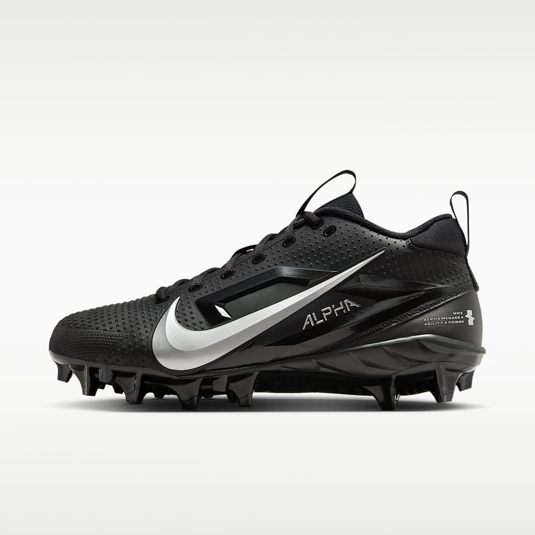 Nike Alpha Menace 4 Varsity Football Cleats. Nike.com